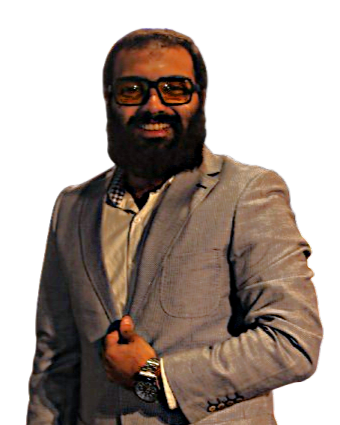 A photo of Daniel Ebrahim